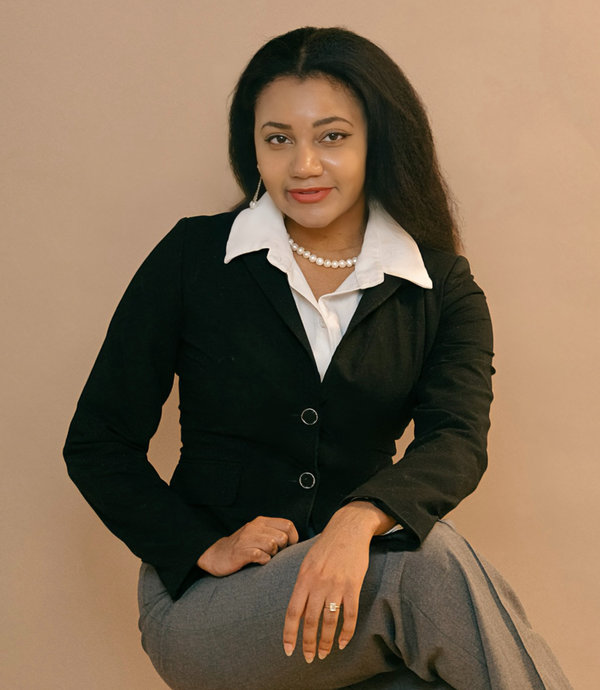 Artemis Peacocke, CEO of Sculpted Search